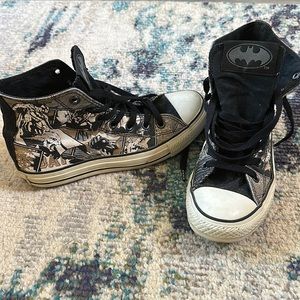 Converse BATMAN DC special edition